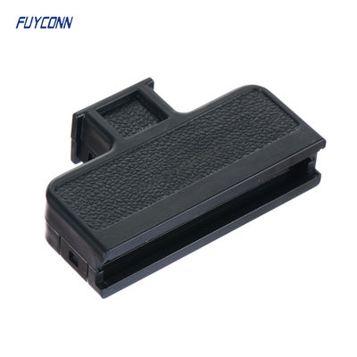 TE 2-552008-1 AMP Replacement,  Strain Relief Cover, 50 Position, CHAMP Docking Connectors