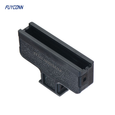 TE 2-552008-1 AMP Replacement,  Strain Relief Cover, 50 Position, CHAMP Docking Connectors