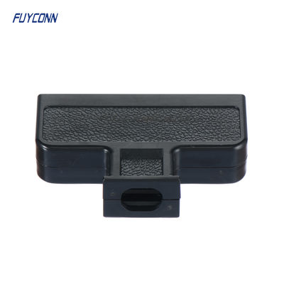 TE 2-552008-1 AMP Replacement,  Strain Relief Cover, 50 Position, CHAMP Docking Connectors