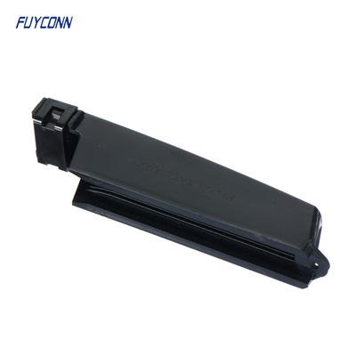 TE 5229913-1 Replacement Connector, IDC D-Sub, Receptacle Kit, Signal, 50 pin, 2.16 mm Pitch