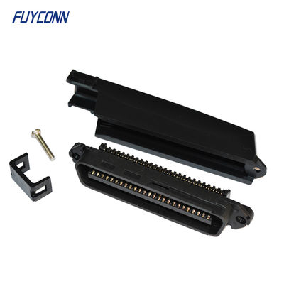 Replace TE 5229912-1 Connector,  IDC D-Sub Connector Kit, 50pos Plug, Signal, 2.16 mm Pitch