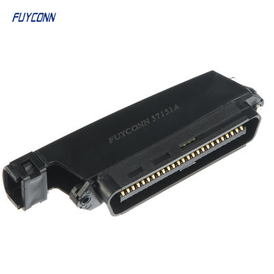 Replace TE 5229912-1 Connector,  IDC D-Sub Connector Kit, 50pos Plug, Signal, 2.16 mm Pitch