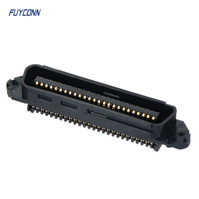 Replace TE 5229912-1 Connector,  IDC D-Sub Connector Kit, 50pos Plug, Signal, 2.16 mm Pitch