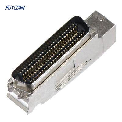 Amphenol 957 M1002101 Rack & Panel Connectors 2.16MM PITCH 100 PIN IDC TYPE ADSL