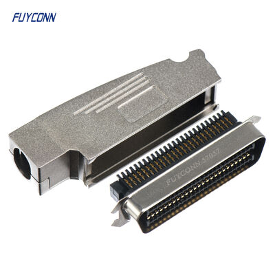 Amphenol 957 M1002101 Rack & Panel Connectors 2.16MM PITCH 100 PIN IDC TYPE ADSL