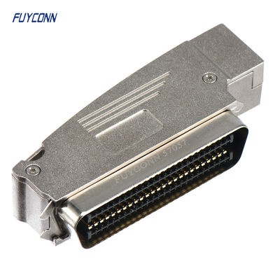 Amphenol 957 M1002101 Rack & Panel Connectors 2.16MM PITCH 100 PIN IDC TYPE ADSL