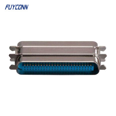 50 Pin Telco / Amphenol Low Profile Gender Changer - Male to Male