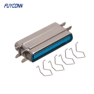 50 Pin Telco / Amphenol Low Profile Gender Changer - Male to Male