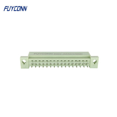 Replace Harting P/N 09 22 132 2922 DIN-Signal 2B032MS-3, DIN Singal Type 2B Male Solder Straight 32-Pole