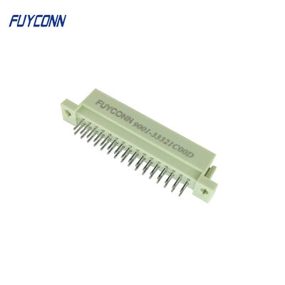 Replace Harting P/N 09 22 132 2922 DIN-Signal 2B032MS-3, DIN Singal Type 2B Male Solder Straight 32-Pole