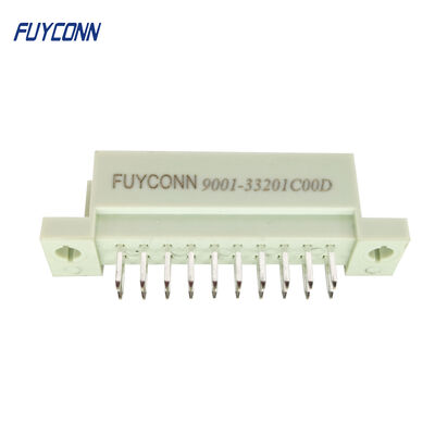 Replace Harting P/N 09 24 120 6922 DIN-Signal 3B020MS-3, DIN 41612 Type 3B Male Solder Straight 20-Pole