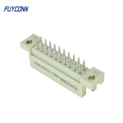 Replace Harting P/N 09 24 120 6922 DIN-Signal 3B020MS-3, DIN 41612 Type 3B Male Solder Straight 20-Pole