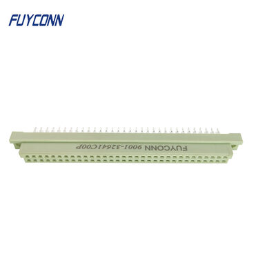 Replace Harting P/N 09 02 264 2850 DIN 41612 Connector B064FP-4, DIN Signal Type B Female Press-in Str 64-Pole