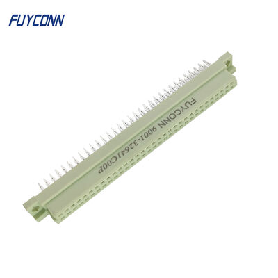 Replace Harting P/N 09 02 264 2850 DIN 41612 Connector B064FP-4, DIN Signal Type B Female Press-in Str 64-Pole