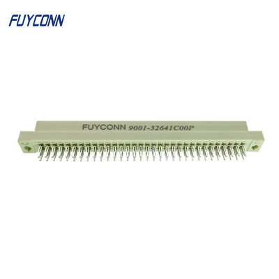 Replace Harting P/N 09 02 264 2850 DIN 41612 Connector B064FP-4, DIN Signal Type B Female Press-in Str 64-Pole