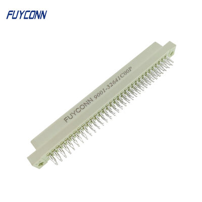 Replace Harting P/N 09 02 264 2850 DIN 41612 Connector B064FP-4, DIN Signal Type B Female Press-in Str 64-Pole