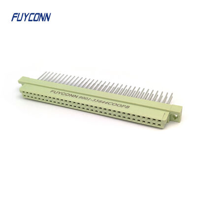 Replace Harting P/N 09 02 264 6861 DIN-Signal B064FPW-13C1-2, DIN Signal Type B Female Press-in 13.0 64-Pole