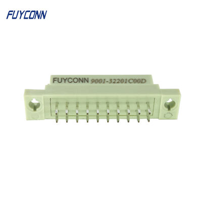 Replace Harting P/N 09 24 220 6824 DIN 41612 3B020FS-2, DIN Signal Type 3B Female Solder 20-Pole