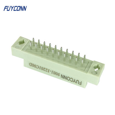Replace Harting P/N 09 24 220 6824 DIN 41612 3B020FS-2, DIN Signal Type 3B Female Solder 20-Pole