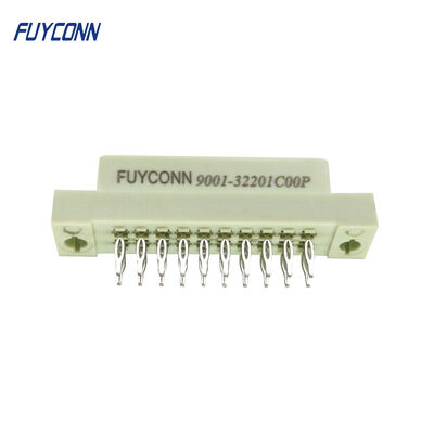 Replace Harting P/N 09 24 220 6850 DIN41612 3B020FP-4, DIN Signal Type 3B Female Press-in 20-Pole