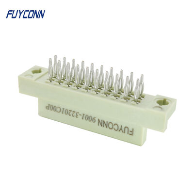 Replace Harting P/N 09 24 220 6850 DIN41612 3B020FP-4, DIN Signal Type 3B Female Press-in 20-Pole