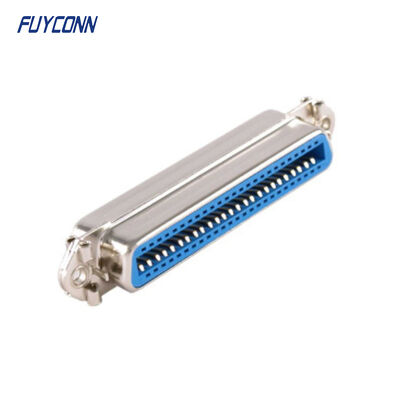 50pin 25 Pair RJ21 Gender Charger Adapter Female To Female Convertor