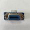 Centronic 36 Pin Female PCB Right Angle Printer Connector with Jack Screws