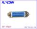 14pin 24pin 36pin 50pin Centronic PCB Straight Female DDK Connector Certified UL