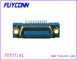 24Pin Right Angle PCB Connector, Centronic Male Connectors Certificated UL