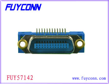 24Pin Right Angle PCB Connector, Centronic Male Connectors Certificated UL