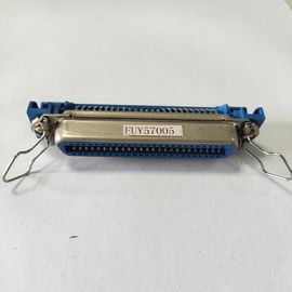 Centronic 36 Pin Champ PCB R/A Female Connector with Latches and Boardlocks for printer