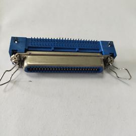 Centronic 36 Pin Champ PCB R/A Female Connector with Latches and Boardlocks for printer