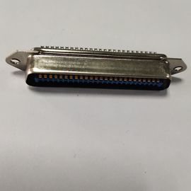 57 CN Series 50Pin Centronic Solder Connector male type 2.16mm pitch champ connector