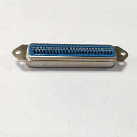 57 CN Series 50Pin Centronic Solder Connector male type 2.16mm pitch champ connector