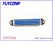 DDK 14 24 36 50Pin Centronic Solder Male DDK Connector 2.16mm pitch