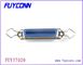 DDK 14 Pin Centronic PCB Straight Female Connector Certified UL