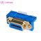 36 Pin DDK Centronic PCB Right Angle Female Connector for Printer