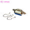 DDK 14 Pin Centronic Solder Female Connector With Bail Clip Certified UL