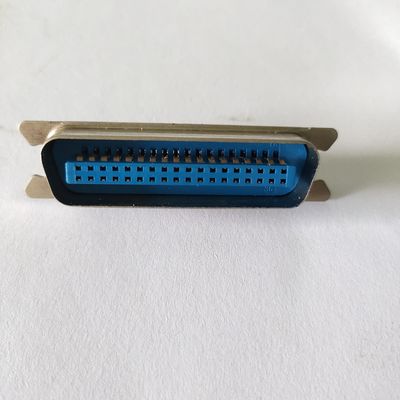 2.16mm Pitch 36 Pin Male Centronic Connector PCB Straight Type for PCB Board