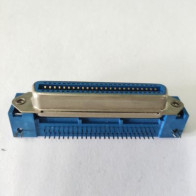 57 CN Series Centronic 50pin 36pin 24pin 14pin Right Angle PCB Female Connector for Printer