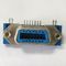 Champ 14 Pin Centronic PCB Right Angle Female Connector Certified UL