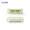 Right Angle PCB DIN41612 Connector 3 rows Male Euro Card Connector