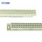 2.54mm Pitch Connector Female DIN41612 Eurocard Connector With Vertical Terminal