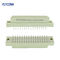 DIN 41612 Connector Female Vertical 3 Rows 32 Pin Eurocard Connector