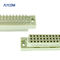 PCB Vertical Euro Connector 10 pin 20 Pin 30 pin Female Din 41612 Connector