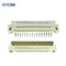 232 Eurocard Connector Right Angle PCB Male 2*16P 32pin 2 Rows DIN 41612 Connector W/ 2.54mm