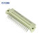 232 Eurocard Connector Right Angle PCB Male 2*16P 32pin 2 Rows DIN 41612 Connector W/ 2.54mm