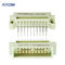 20 Pin Eurocard Connector 3 rows 2*10P PCB Right Angle Male DIN41612 Connector
