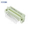 20 Pin Eurocard Connector 3 rows 2*10P PCB Right Angle Male DIN41612 Connector
