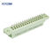 Easy Type 2 rows 32P Vertical Female European socket DIN 41612 connector 2.54mm pitch